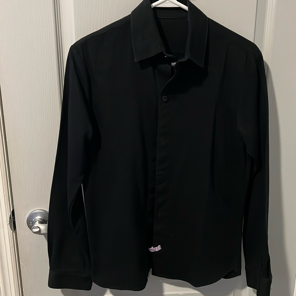 Men’s Custom Tailored Dress Shirt